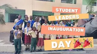 wonderful inauguration day at CMI academy 💕💕🎉🎉