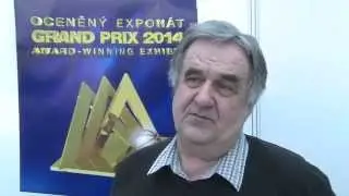 NutriVet - oceněn&iacute; GRAND PRIX za Farm-bolus na veletrhu Animal Vetex
