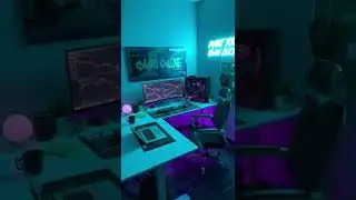 Your Dream Trading Office #setup #trading #tech #shorts