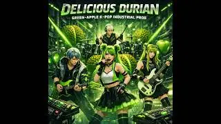 Delicious Durian | Green Apple K Pop Industrial Progressive ver 1