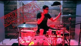 Stranger Things - Drum Cover - Theme Song