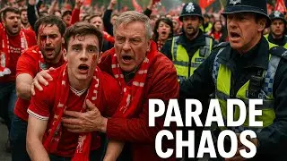 Liverpool's Parade Disaster: Can We Ever Make Mass Events Safe?