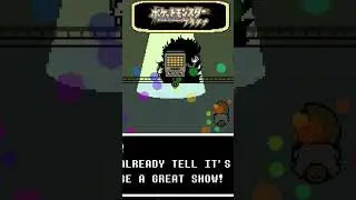 Undertale --- It's Showtime! [Pok&eacute;mon Platinum Soundfont] #shorts #undertale #music