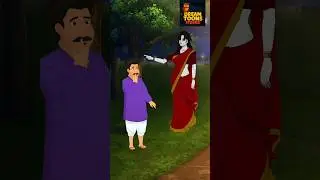भूखी चुड़ैल | The Hungry Witch | Hindi Stories | Kahaniya in Hindi | Moral Stories | Horror Stories
