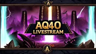 WoW Classic - Raiding AQ40 - Nightslayer PvP Oceanic Guild