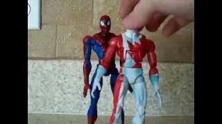 Marvel Legends Urban Legends Box Set: Spider-Man