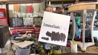 Ennova tools hardware tackle box review by love it or shove it!