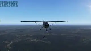 Airfoillabs C172SP 1.9 pitch test (XP11)