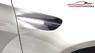 BMW E9X M3 Sequential Switchback Sidemarkers - VisionAutoworks