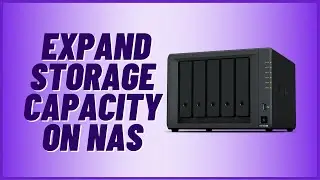 How to Expand Storage Capacity by Adding Hard Drives