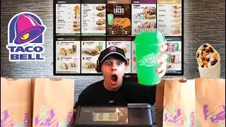 I Opened a Real TACO BELL in My HOUSE