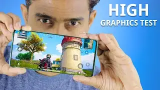 Micromax in 1b Pubg Graphics Test || Hindi 2020