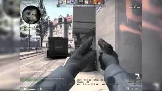 Counter Strike GO: Funny/Fail/Win Compilation #17