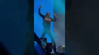 #Gunna Drip or Drown in South Africa at a sold out show #gunna #dripordrown #lilbaby #southafrica