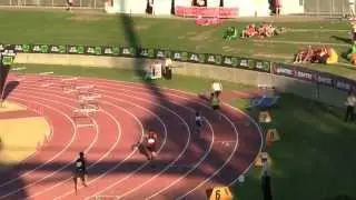 2013 Open National Mens 400H Final