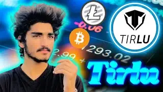 Tirlu || SELL litecoins WITH PROFIT / GET  PROFIT FROM EACH litecoin YOU SELL