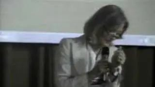 Anna Ford - TAMTF Self Sufficient Schools Conference Part 1