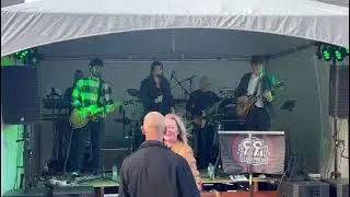 The Rhythm Rebels - Rocking In The Freeworld