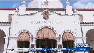 Quapaw baths