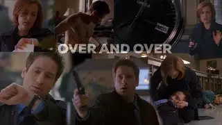 X-Files Monday edit - Over and Over