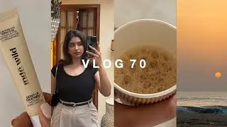 VLOG 70: I GAVE MYSELF A WEEK OFF IN CHENNAI