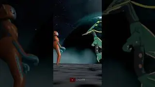 Когда Деоксис пытается что-то сделать 😂😭