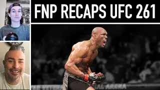 Обзоры FNP | UFC 261: Усман против Масвидаля 2