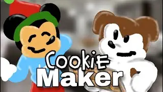 HALO SHORT - COOKIE MAKER!