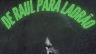4 -  QUE SAUDADE  - DE RAUL PARA LADR&Atilde;O MC zell -  Dj oldrini - Dj mt