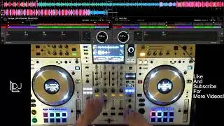 PRO DJ DOES INSANE TECH HOUSE MIX