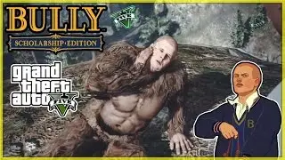 PERCHÉ JIMMY SI VESTE COME UN BIGFOOT SU GTA 5? E CHE FINE HA FATTO DOPO BULLY?