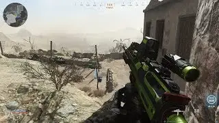 Call of Duty Modern Warfare: Team Deathmatch Gameplay (No Commentary)