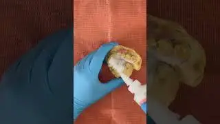 Retenedor tipo Hawley para contenci&oacute;n despues de ortodoncia🥸🤌🏻. Instagram: @bahena_vlog
