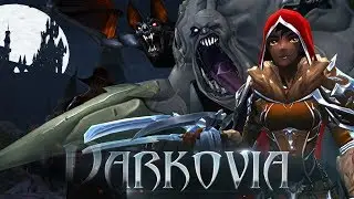 AdventureQuest 3D's Darkovia Saga Trailer - Parts 1 & 2