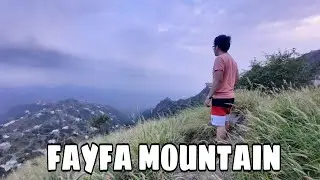 Fayfa Mountain - Neighboor of the Moon | Heavens of the Earth | Jizan | Saudi Arabia | Ep. 19