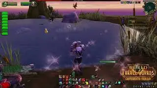 Reputaci&oacute;n con el Conjurador Margoss / Conjurer Margoss