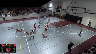 West Memphis Christi vs Marvell Academy High School Girls' Varsity Basketball