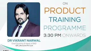 Vikrant Narval Product  Training Program for All -
