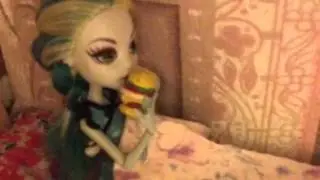 Трейлер Monster high stop motion  фильм ужасов