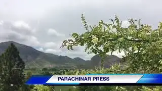 Tourists come to Kurram | 27 June 2019 |