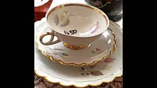 Красивый немецкий фарфор!!! Соц. магазин. ☕☕☕