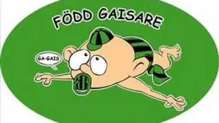 PÅ REN GAISISKA - GAIS is GAIS