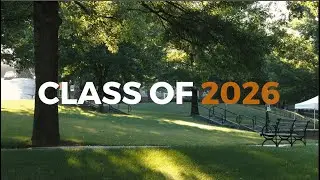 Class of 2026 Welcome Week