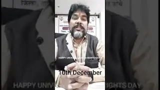 Dnyanesh Kharat(Advocate) Statechief & Legal Adviser (Mah. State) Akhil Bhartiya Human Rights Org.