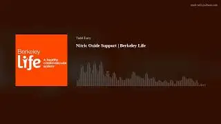 Nitric Oxide Support | Berkeley Life