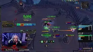 Mistweaver on TOP!! | Keys with Viewers | 3k io climbing!
