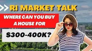 Where Can You Buy a House For $300-400k In RI
