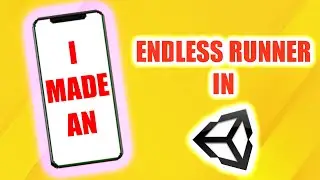 I Made An Endless Runner In Unity | TheCodingKey