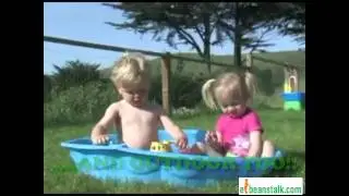 Ebeanstalk Child Development Video Green Toys Tugboat