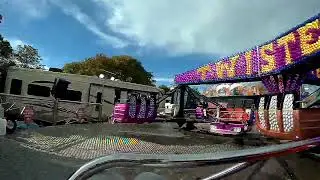 Chris Peel&rsquo;s Twister (KT Enterprises Ltd Twist) Onride